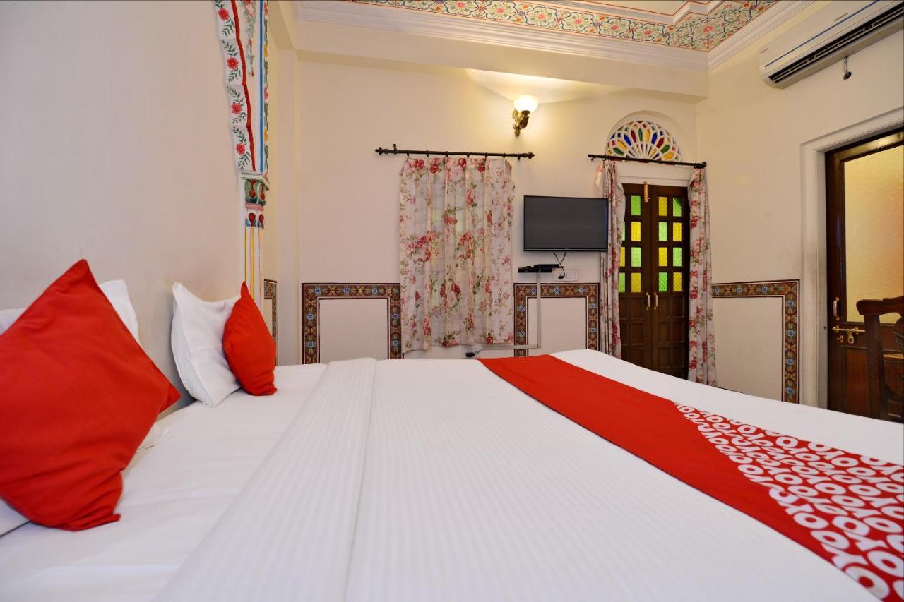 Hotel O Tordi Haveli Джайпур Екстериор снимка