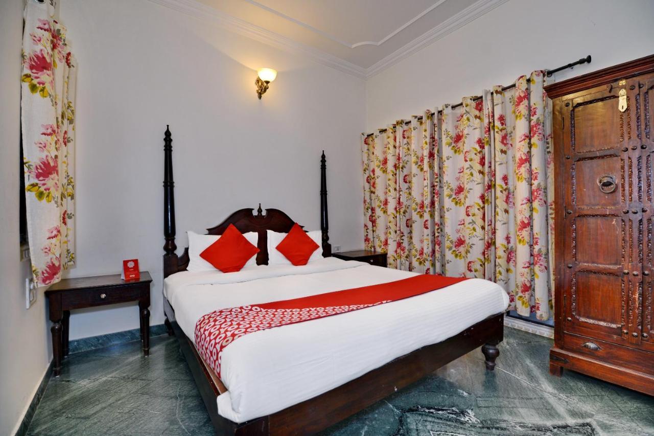 Hotel O Tordi Haveli Джайпур Екстериор снимка