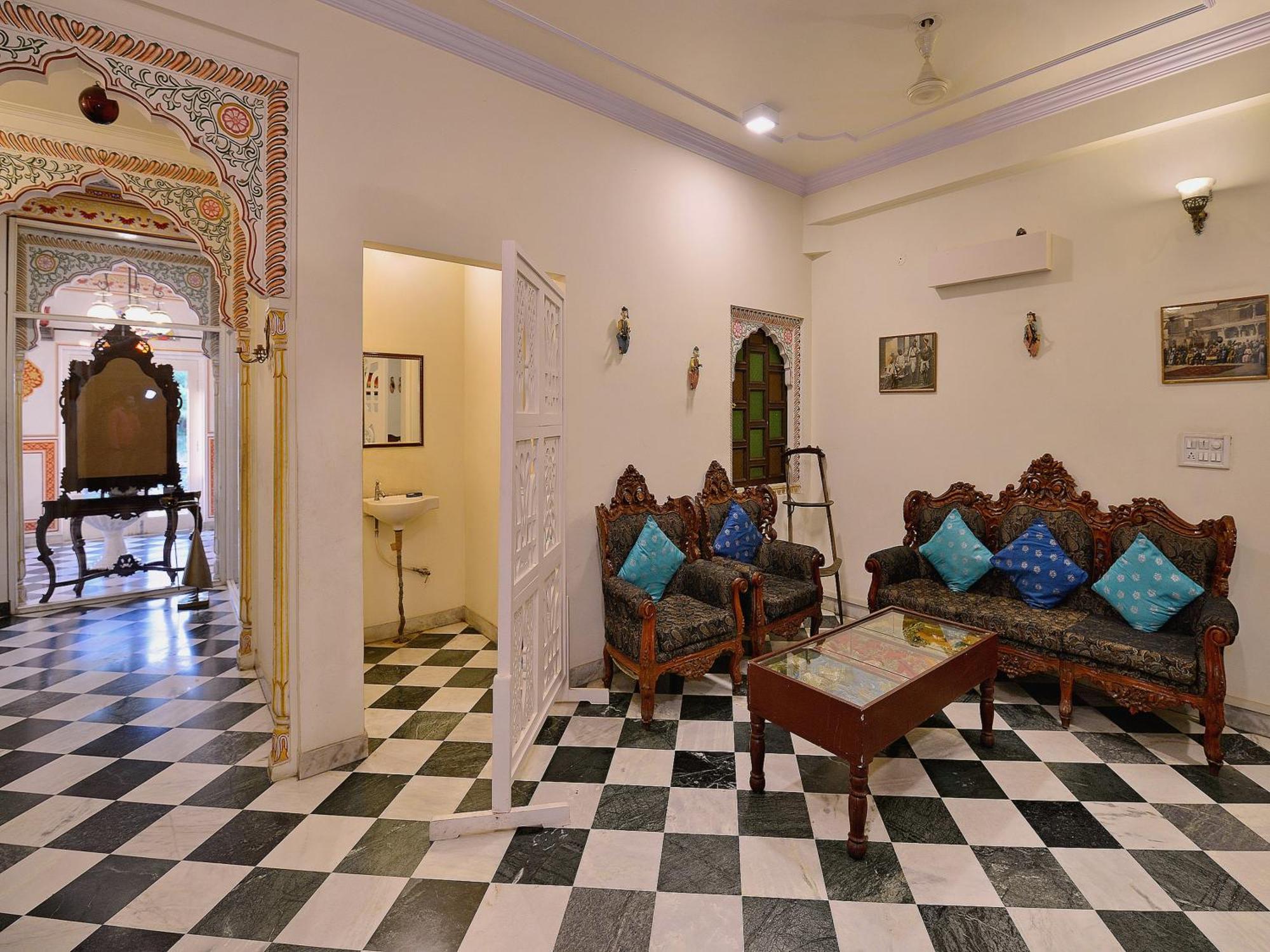 Hotel O Tordi Haveli Джайпур Екстериор снимка