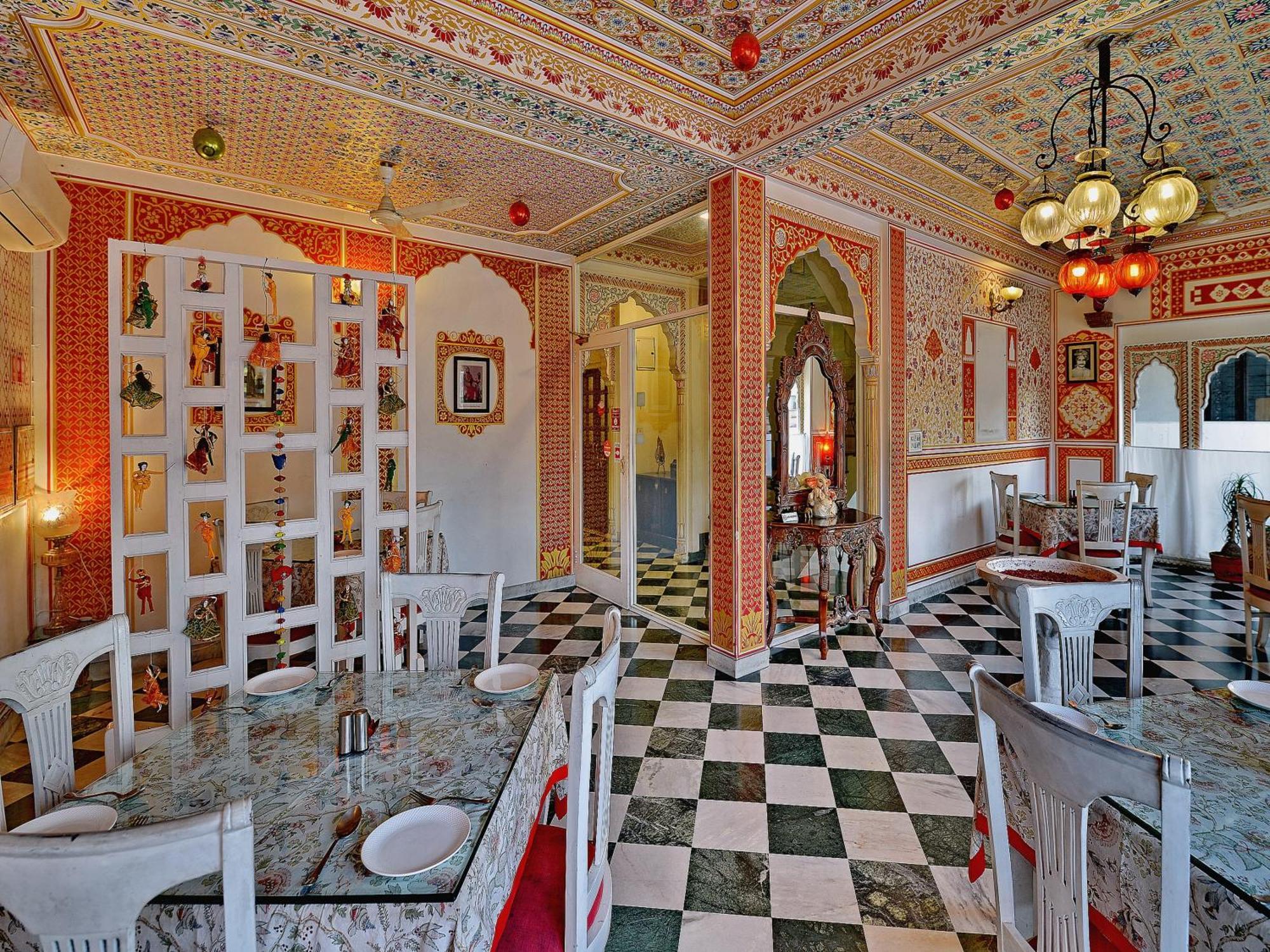 Hotel O Tordi Haveli Джайпур Екстериор снимка