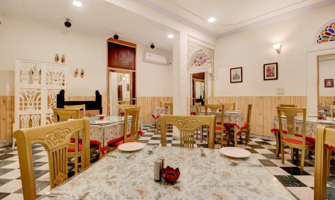 Hotel O Tordi Haveli Джайпур Екстериор снимка