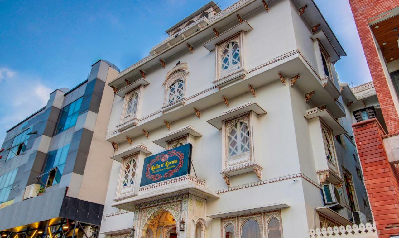 Hotel O Tordi Haveli Джайпур Екстериор снимка