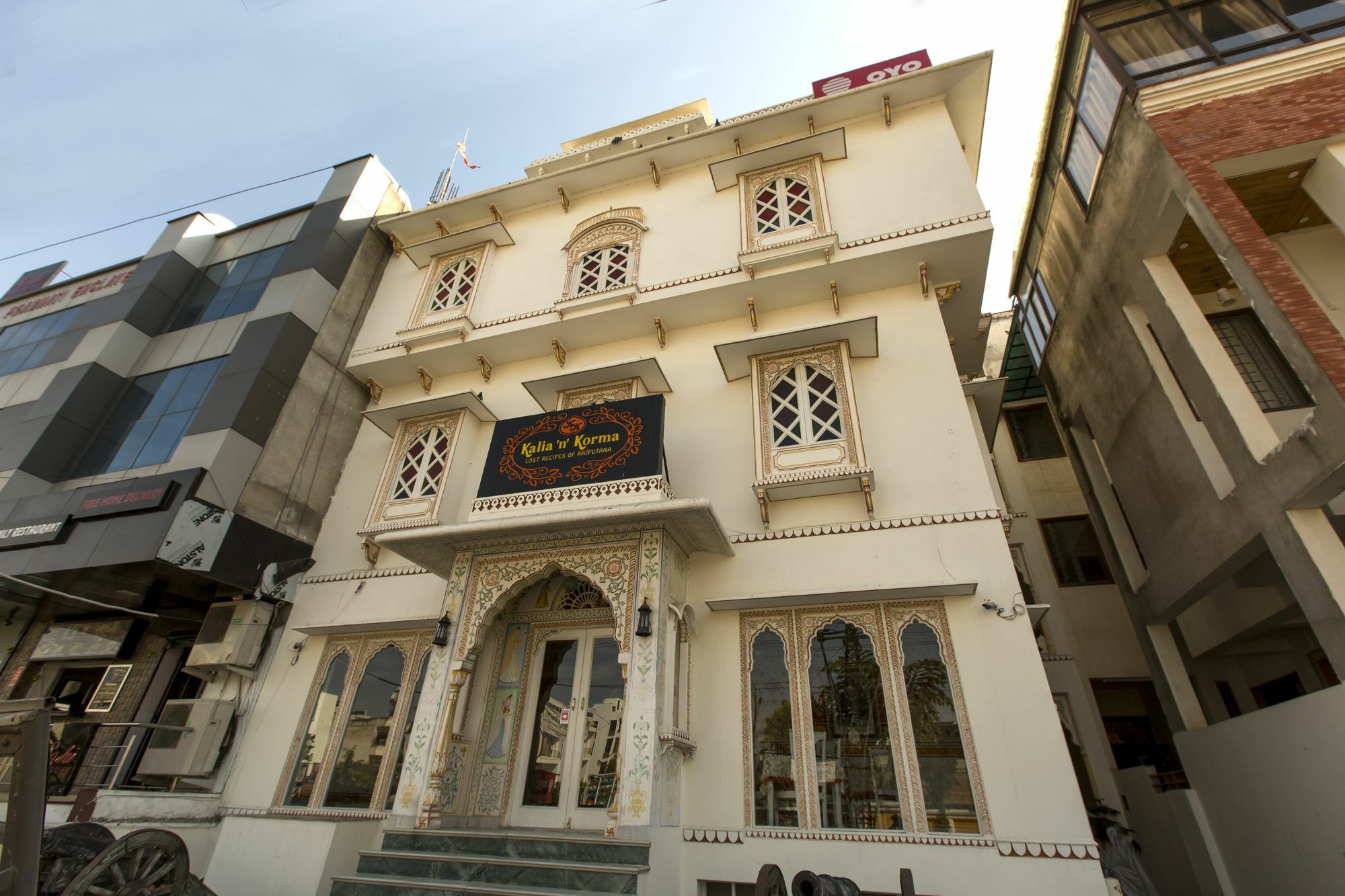 Hotel O Tordi Haveli Джайпур Екстериор снимка